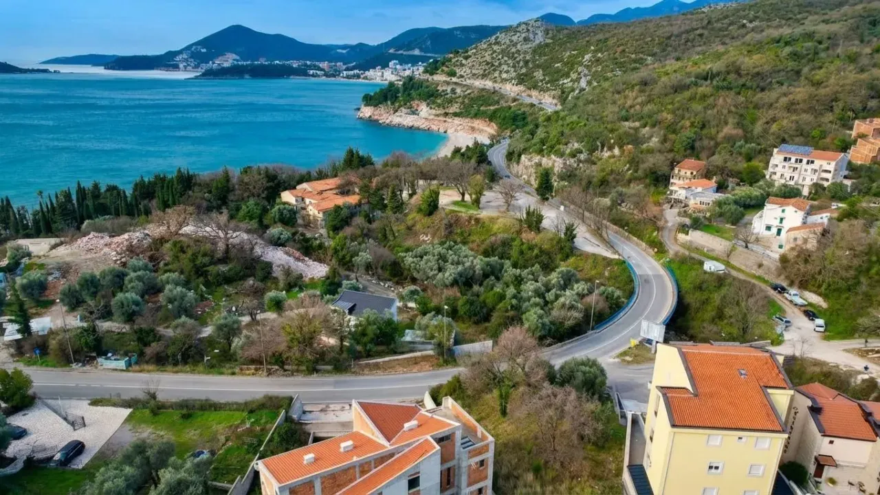 Sale, land lot, 1065m², Kamenovo, Budva