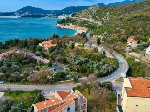 Prodaja, plac, 1065m², Kamenovo, Budva - image 2