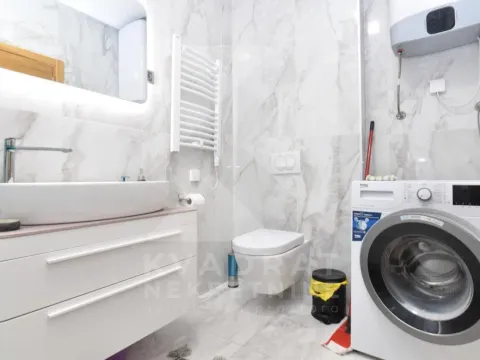 Rent, two bedroom apartment, 75m², Kruševac, Podgorica - image 12