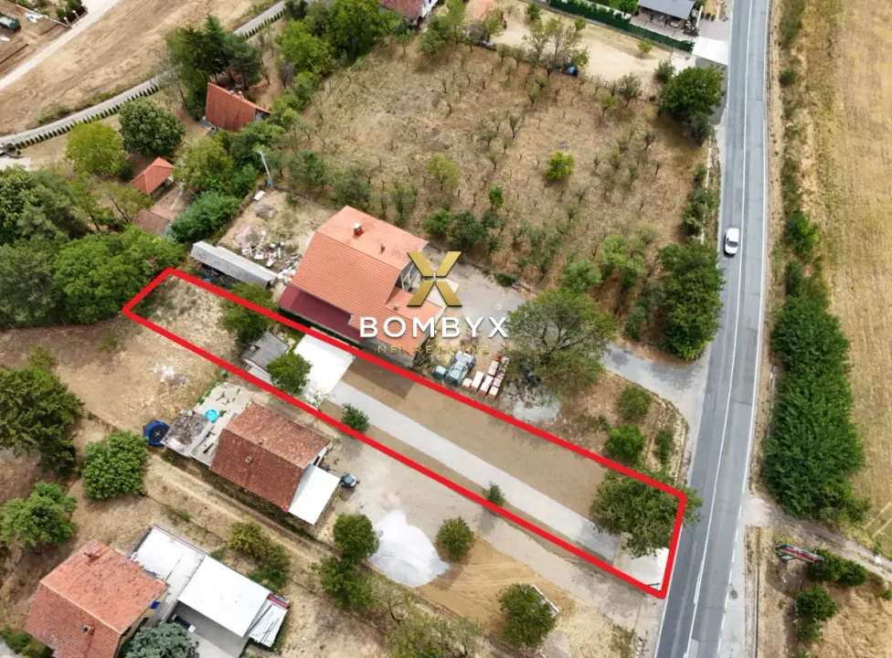 Prodaja, plac, 800m², Irig, Srbija