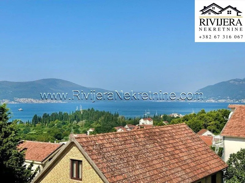 Sale, house, 136m², Kava, Tivat
