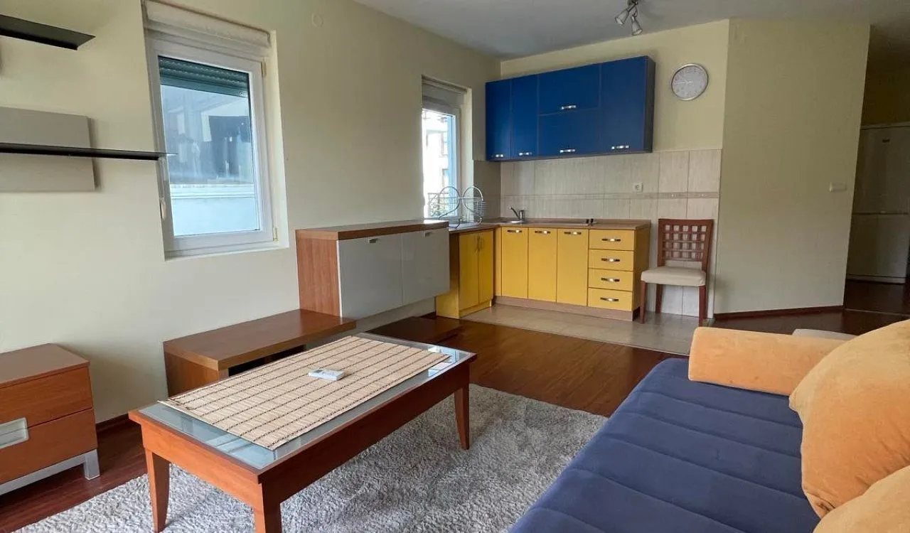 Prodaja, jednosoban stan, 43m², Budva, Crna Gora