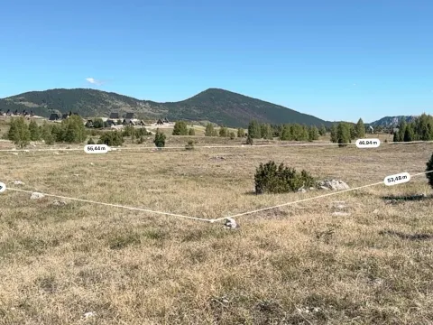 Prodaja, plac, 2063m², Borje, Žabljak - image 4