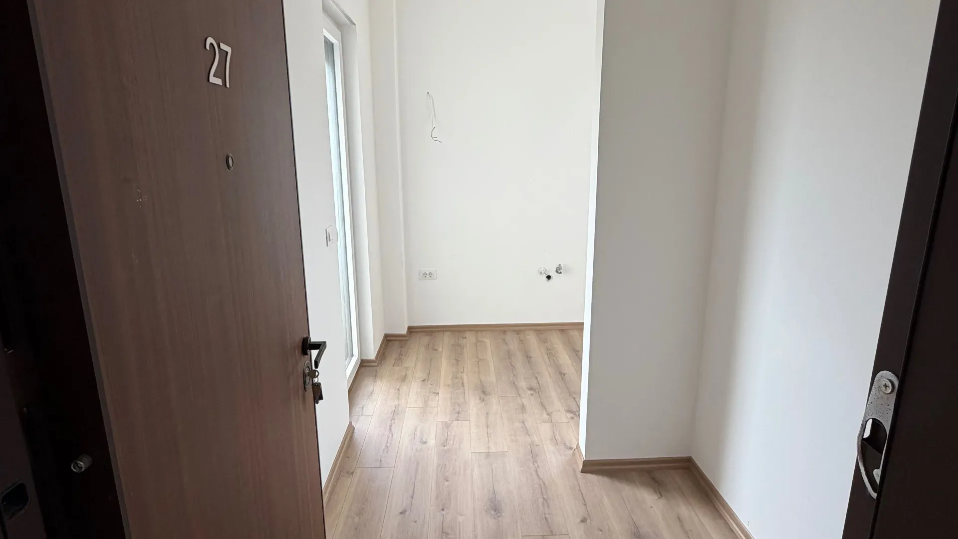 Sale, one bedroom apartment, 33m², Velika Plaža, Ulcinj
