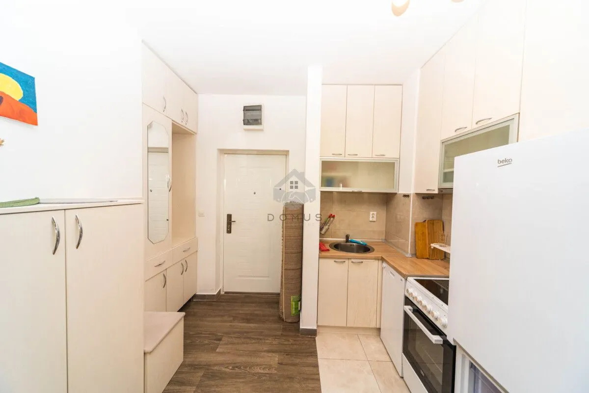 Rent, one bedroom apartment, 40m², Tuški Put, Podgorica