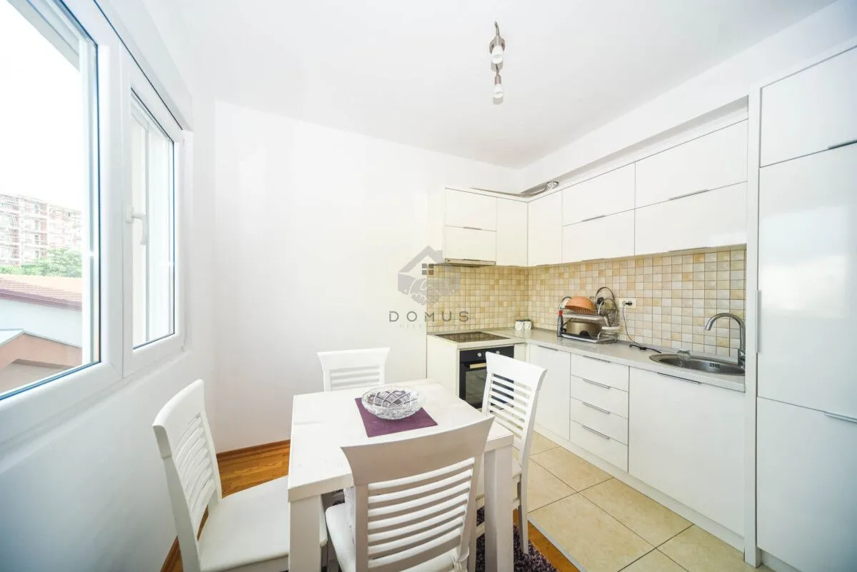 Rent, one bedroom apartment, 45m², Stari Aerodrom, Podgorica