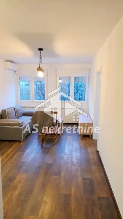 Rent, apartment, 50m², Stari Merkator, Novi Beograd Sve Podlokacije