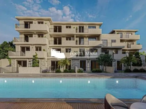 Prodaja, jednosoban stan, 56m², Baošići, Herceg Novi - image 6