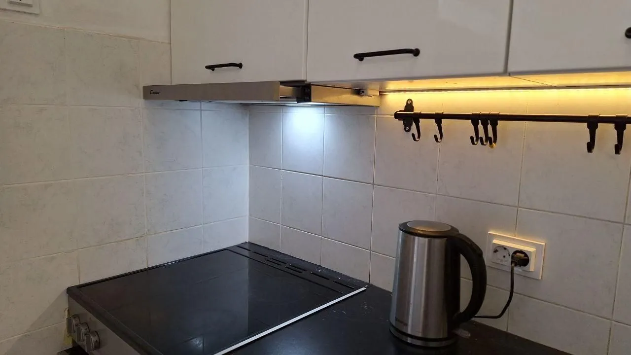 Daily-rent, two bedroom apartment, 60m², Petrovac, Budva