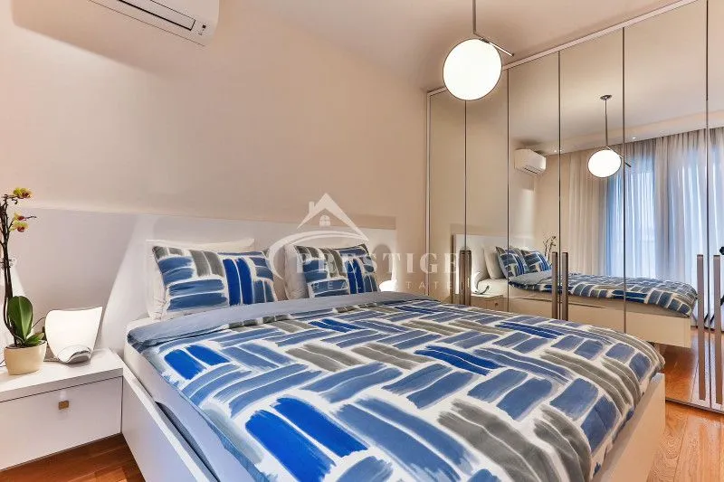 Rent, one bedroom apartment, 56m², Preko Morače, Podgorica