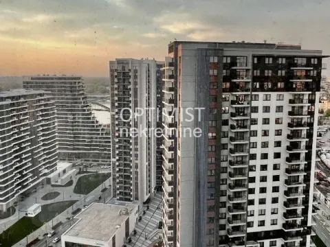 Izdavanje, dvosoban stan, 55m², Savski Venac, Beograd - image 6