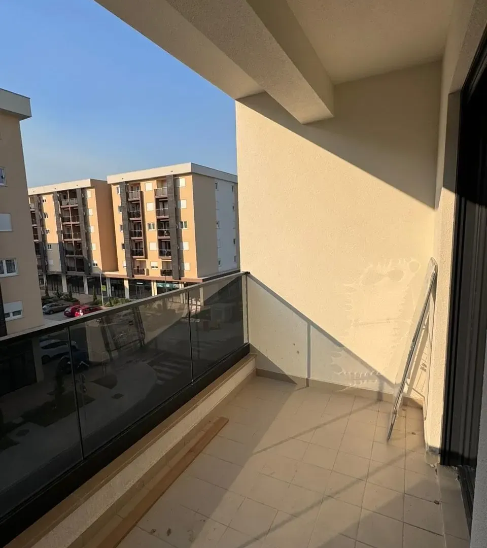 Rent, one bedroom apartment, 46m², New City, Podgorica