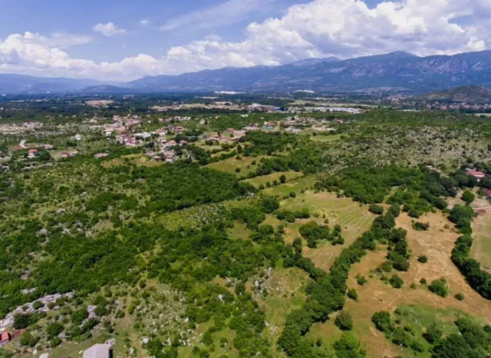 Prodaja, plac, 22938m², Grbe, Danilovgrad