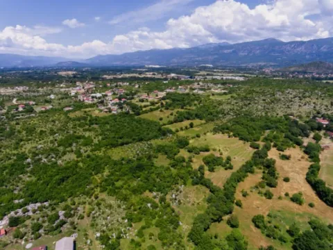  Land Lot for Sale, 22938m2, Grbe, Danilovgrad