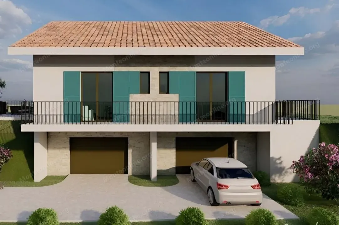 Prodaja, kuća, 184m², Gošići, Tivat