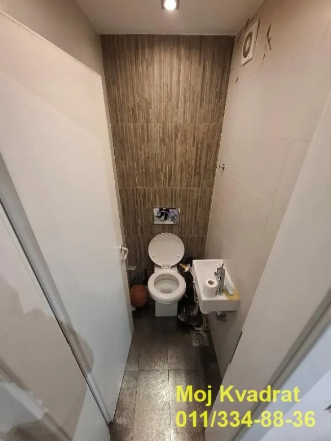 Sale, three bedroom apartment, 84m², Žarkovo, Beograd