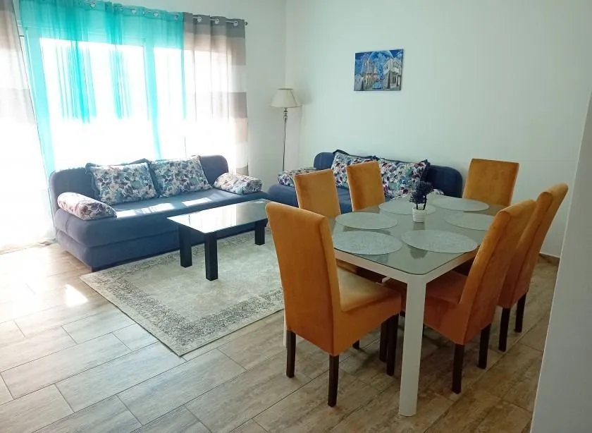 Sale, one bedroom apartment, 62m², Velika Plaža, Ulcinj