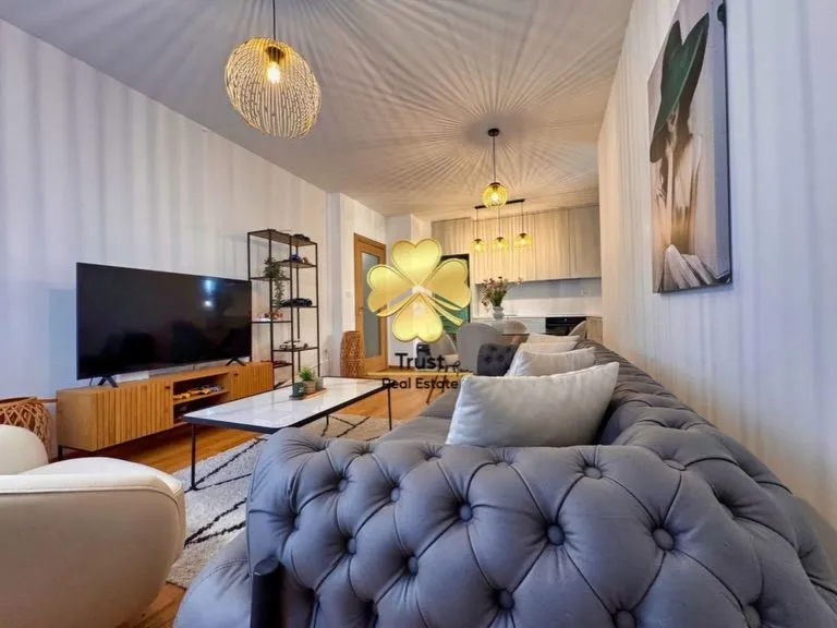 Prodaja, jednosoban stan, 46m², Podgorica, Crna Gora
