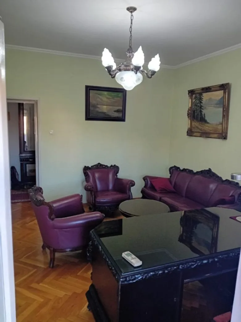 Rent, two bedroom apartment, 95m², Centar, Podgorica