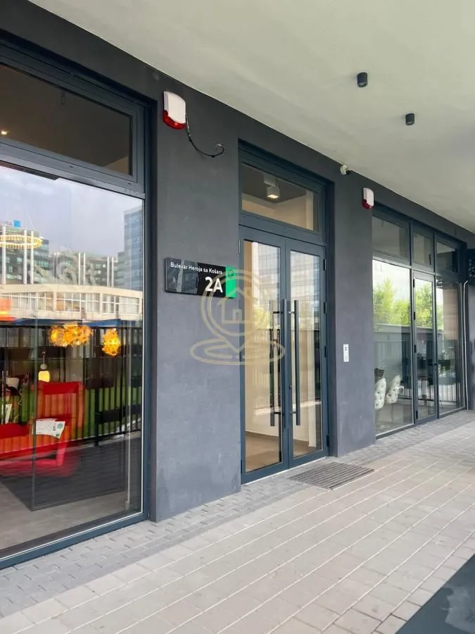 Rent, two bedroom apartment, 58m², Novi Beograd Blok 65, Novi Beograd Sve Podlokacije