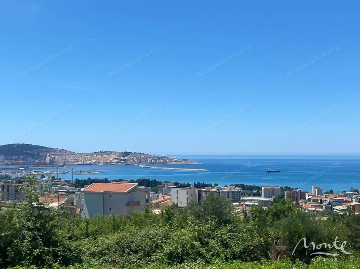 Sale, land lot, 1882m², Šušanj, Bar