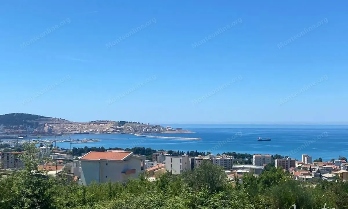 Prodaja, plac, 1882m², Šušanj, Bar