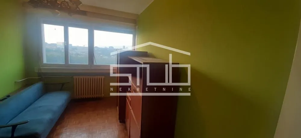 Prodaja, trosoban stan, 60m², Savski Venac, Beograd