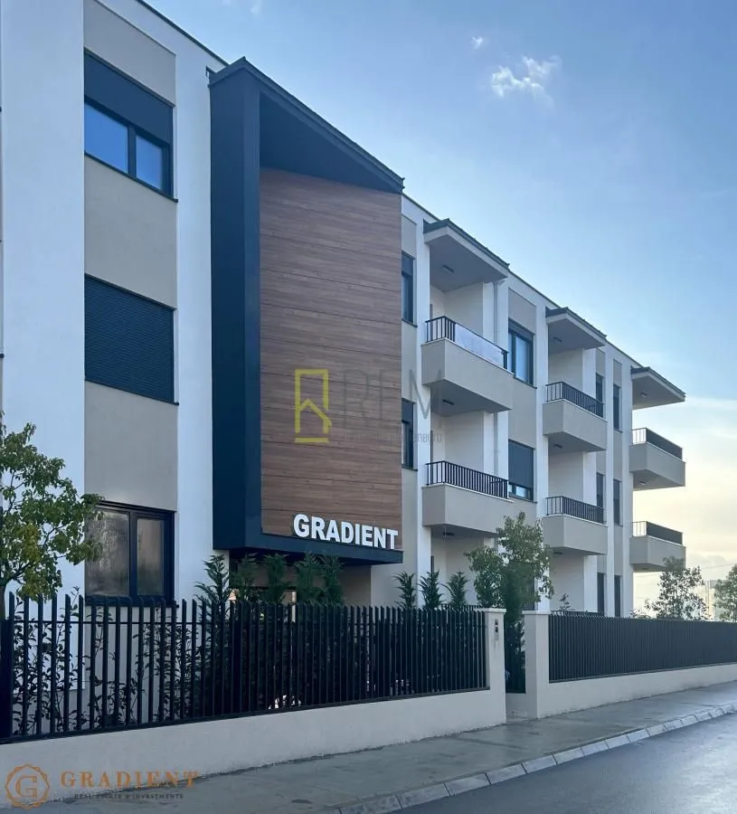Prodaja, dvosoban stan, 50m², Zabjelo, Podgorica