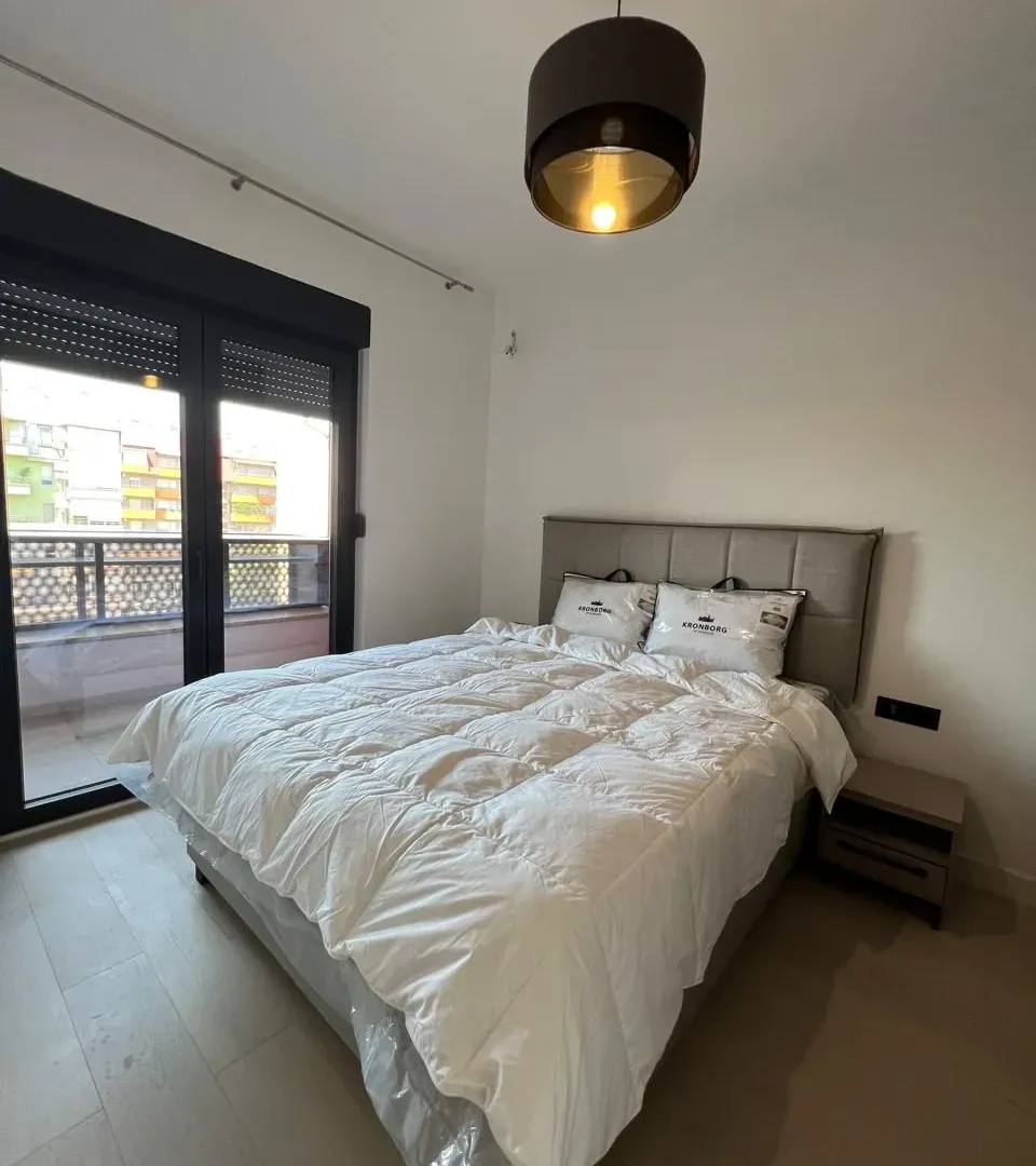 Prodaja, jednosoban stan, 44m², Krivi Most, Podgorica