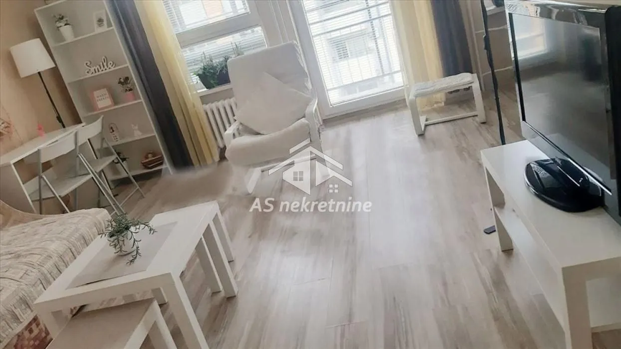 Izdavanje, dvosoban stan, 58m², Crveni Krst, Beograd