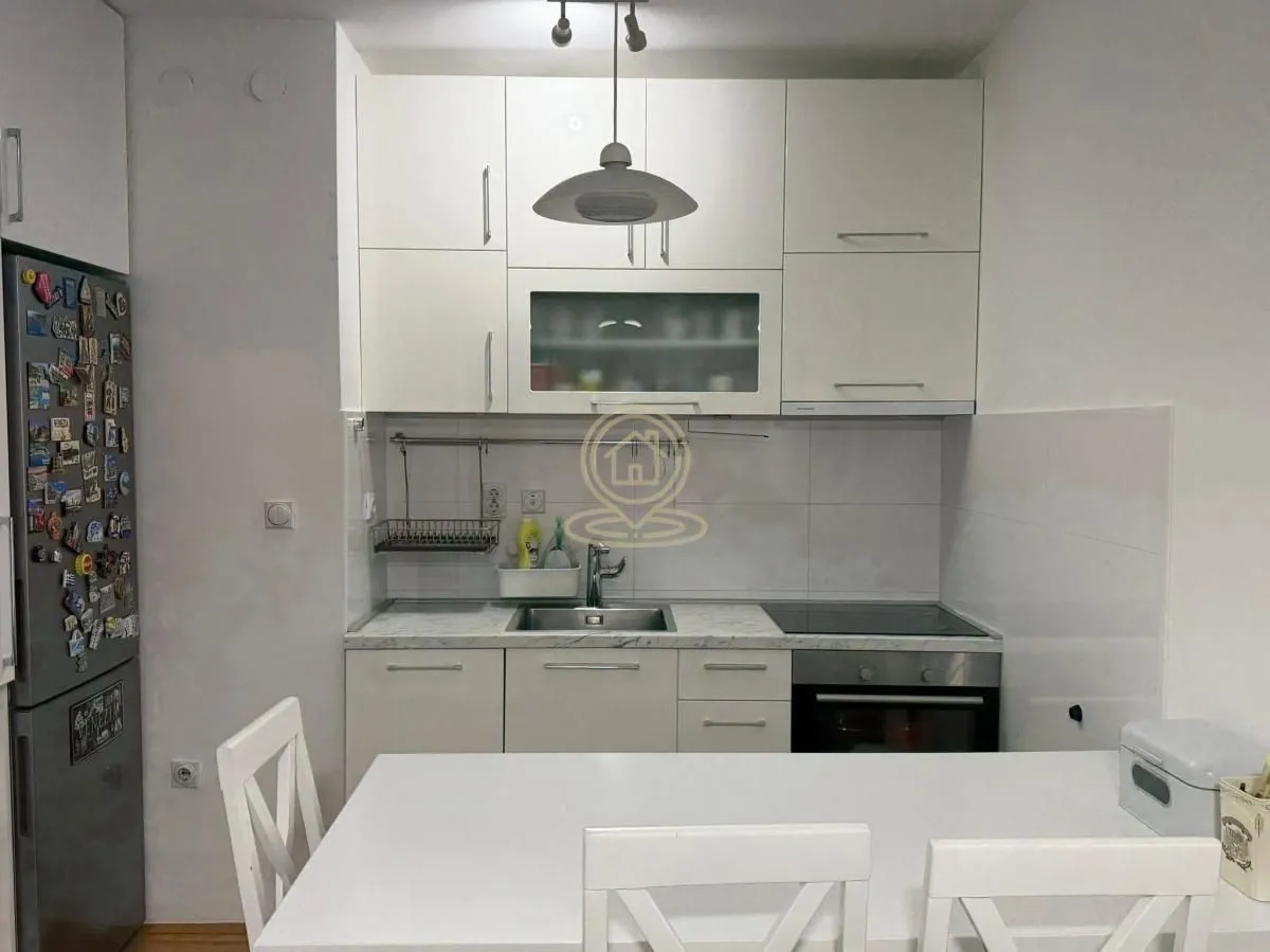 Prodaja, dvosoban stan, 40m², Crveni Pevac, Niš