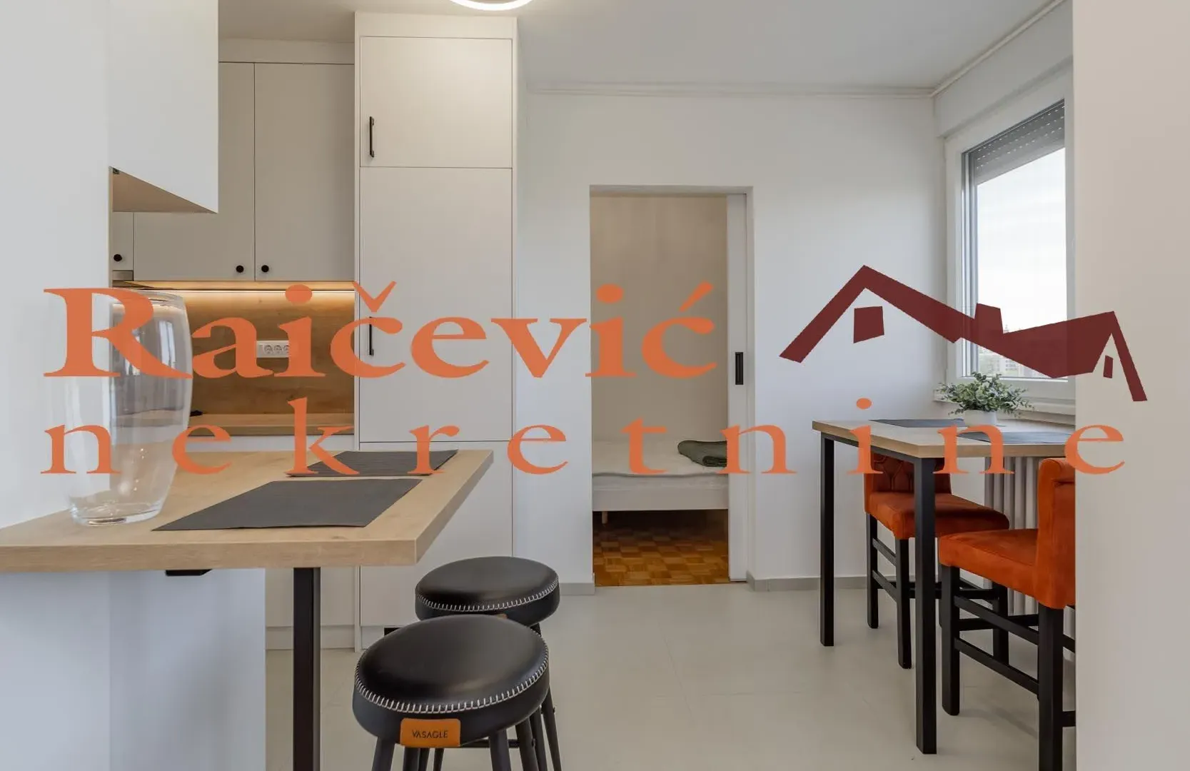 Rent, one bedroom apartment, 50m², Autokomanda, Voždovac Sve Podlokacije