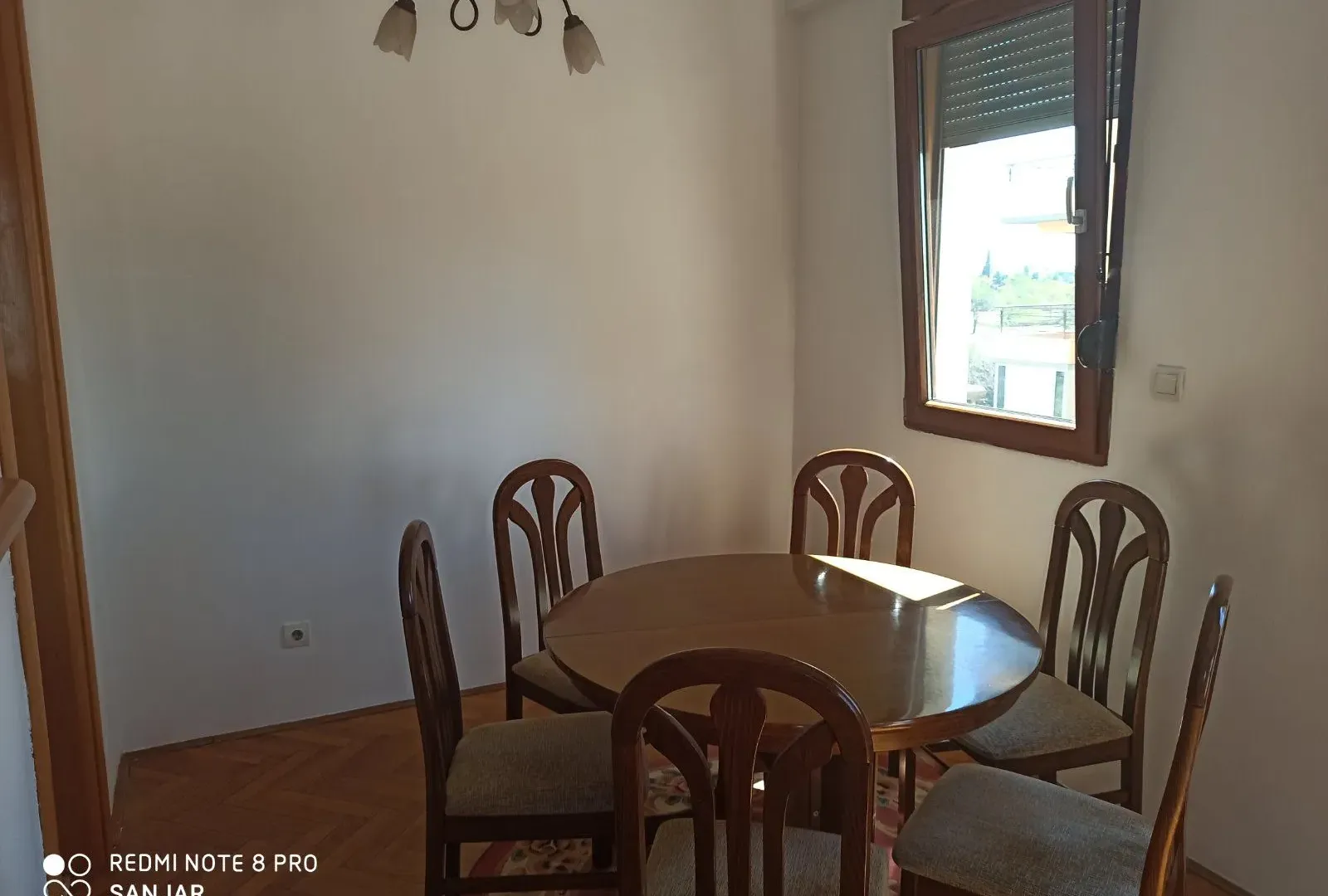 Izdavanje, dvosoban stan, 60m², Preko Morače, Podgorica