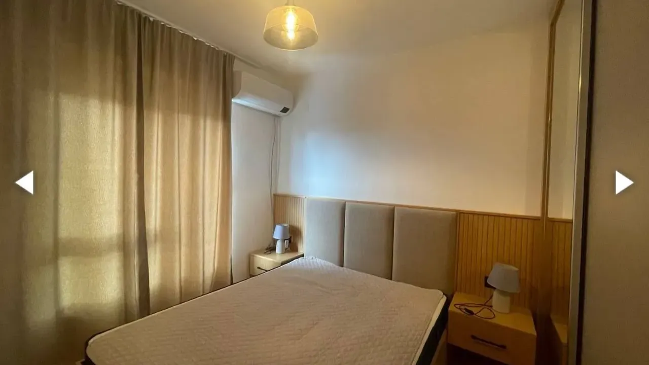 Sale, one bedroom apartment, 48m², Bečići, Budva