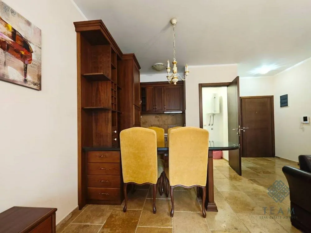 Sale, one bedroom apartment, 54m², Centar, Budva