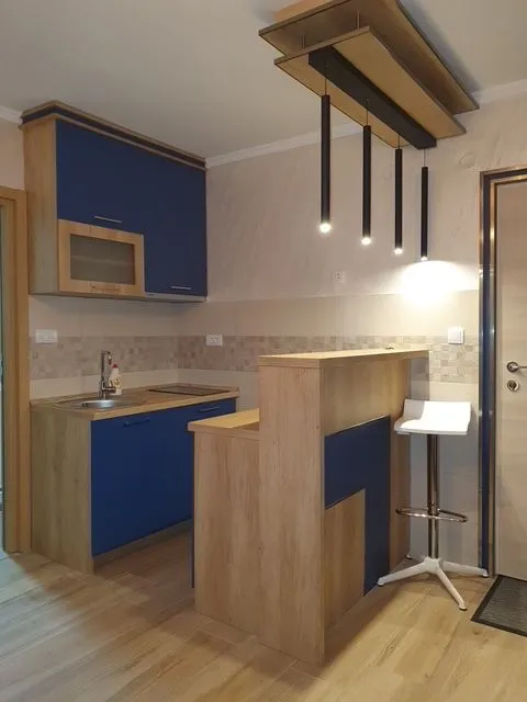 Izdavanje, jednosoban stan, 35m², Centar, Podgorica