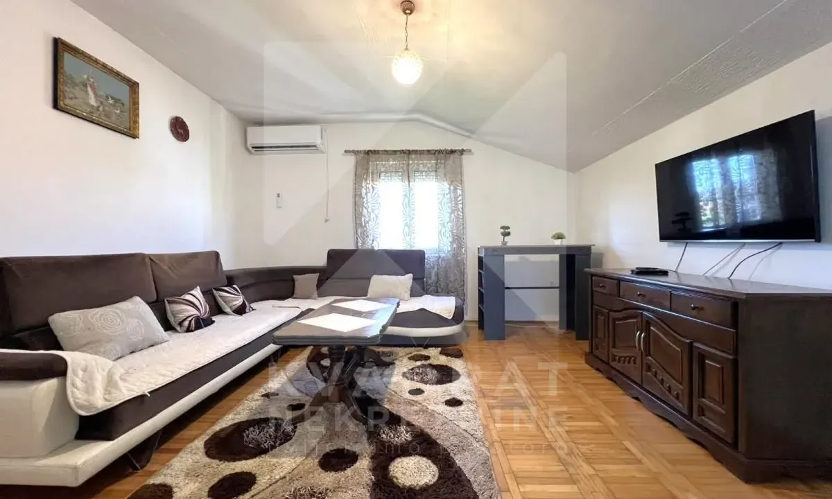 Rent, two bedroom apartment, 70m², Murtovina, Podgorica