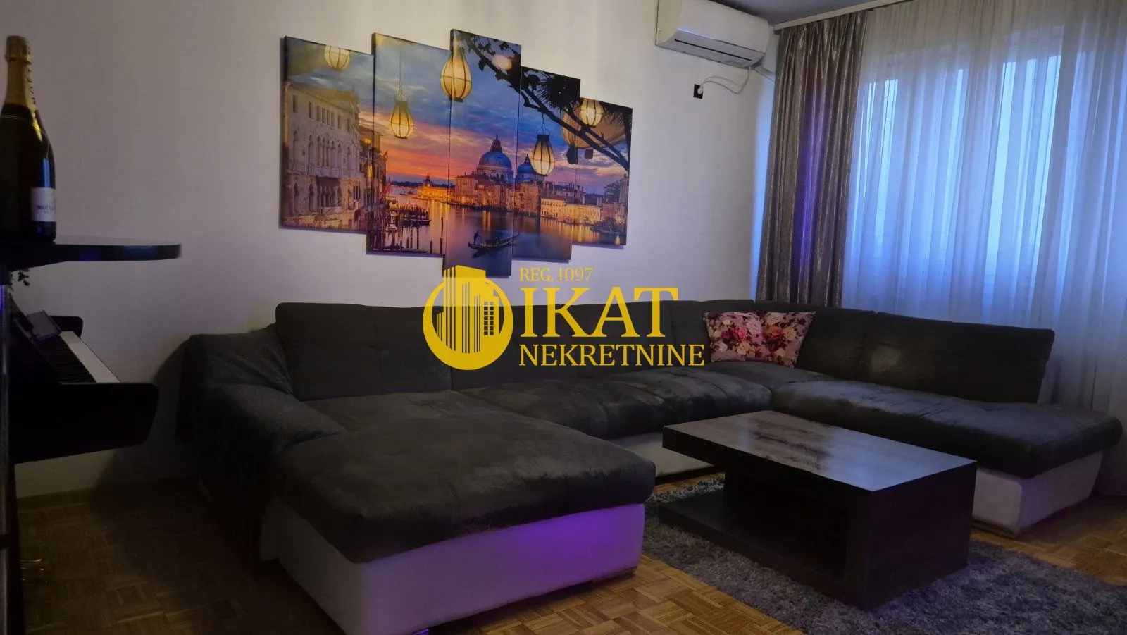 Prodaja, dvosoban stan, 63m², Zvezdara Sve Podlokacije, Beograd