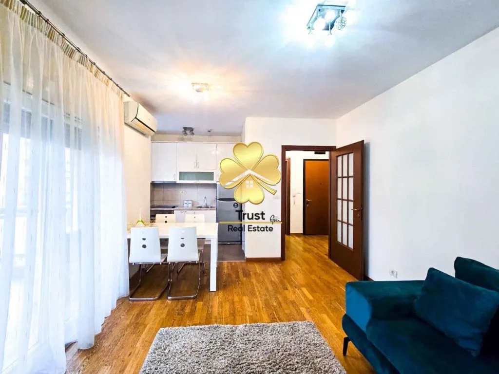 Rent, two bedroom apartment, 70m², City Kvart, Podgorica
