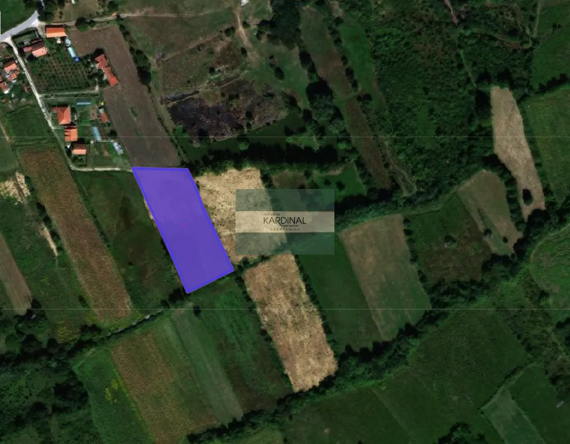 Prodaja, plac, 26939m², Jovanovac, Kragujevac
