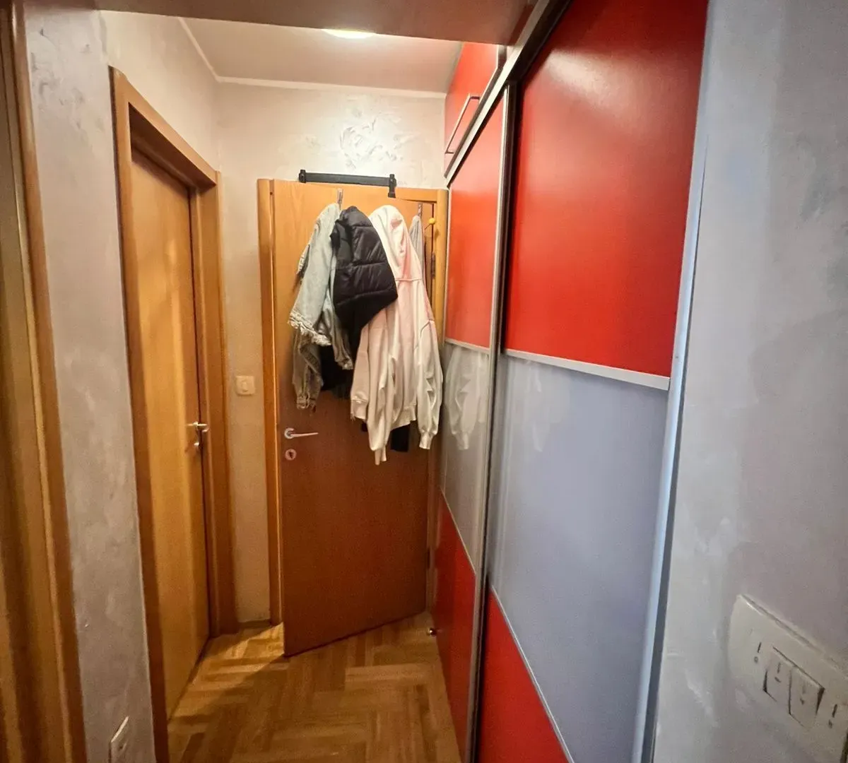 Prodaja, dvosoban stan, 70m², Stari Aerodrom, Podgorica