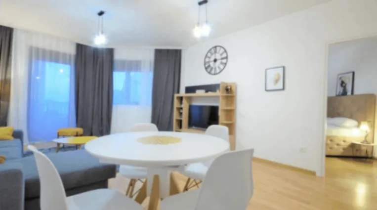 Rent, apartment, 45m², Bečići, Budva