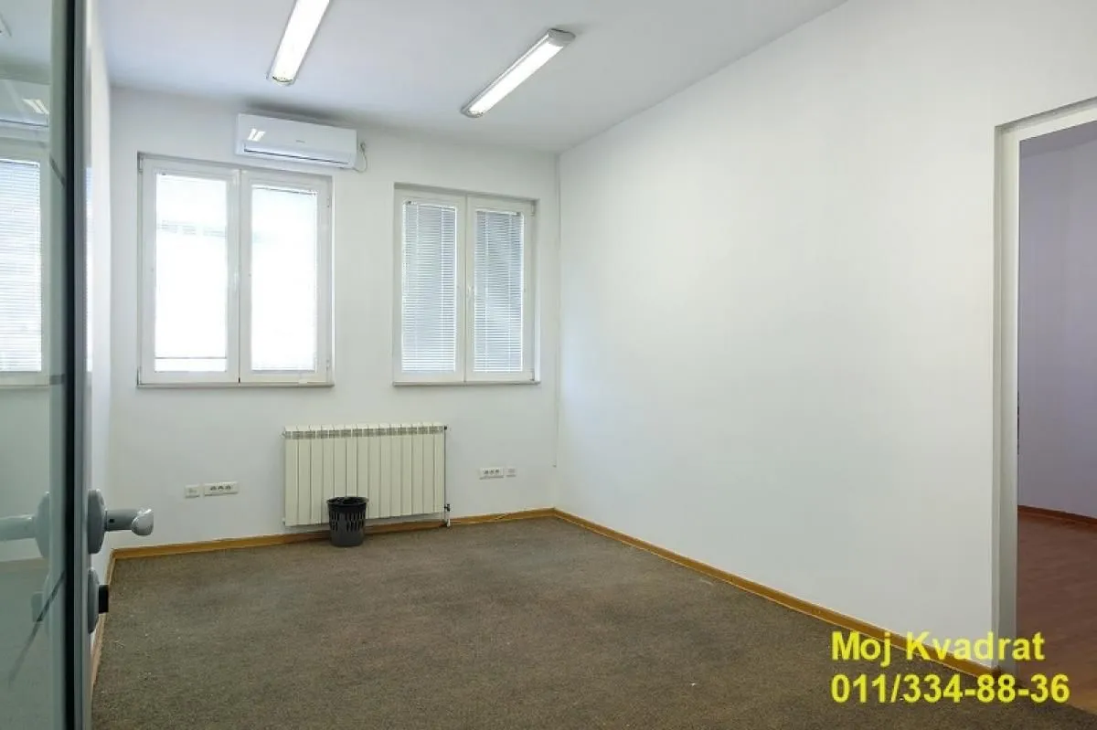 Rent, office space, 130m², Stari Grad, Beograd