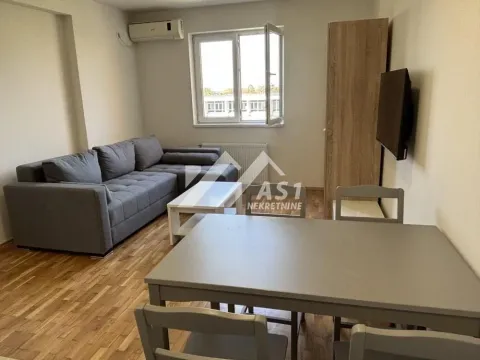 Izdavanje, dvosoban stan, 38m², Sajam, Novi Sad Sve Podlokacije - image 2