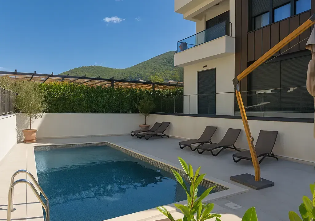 Prodaja, stan, 51m², Tivat, Crna Gora