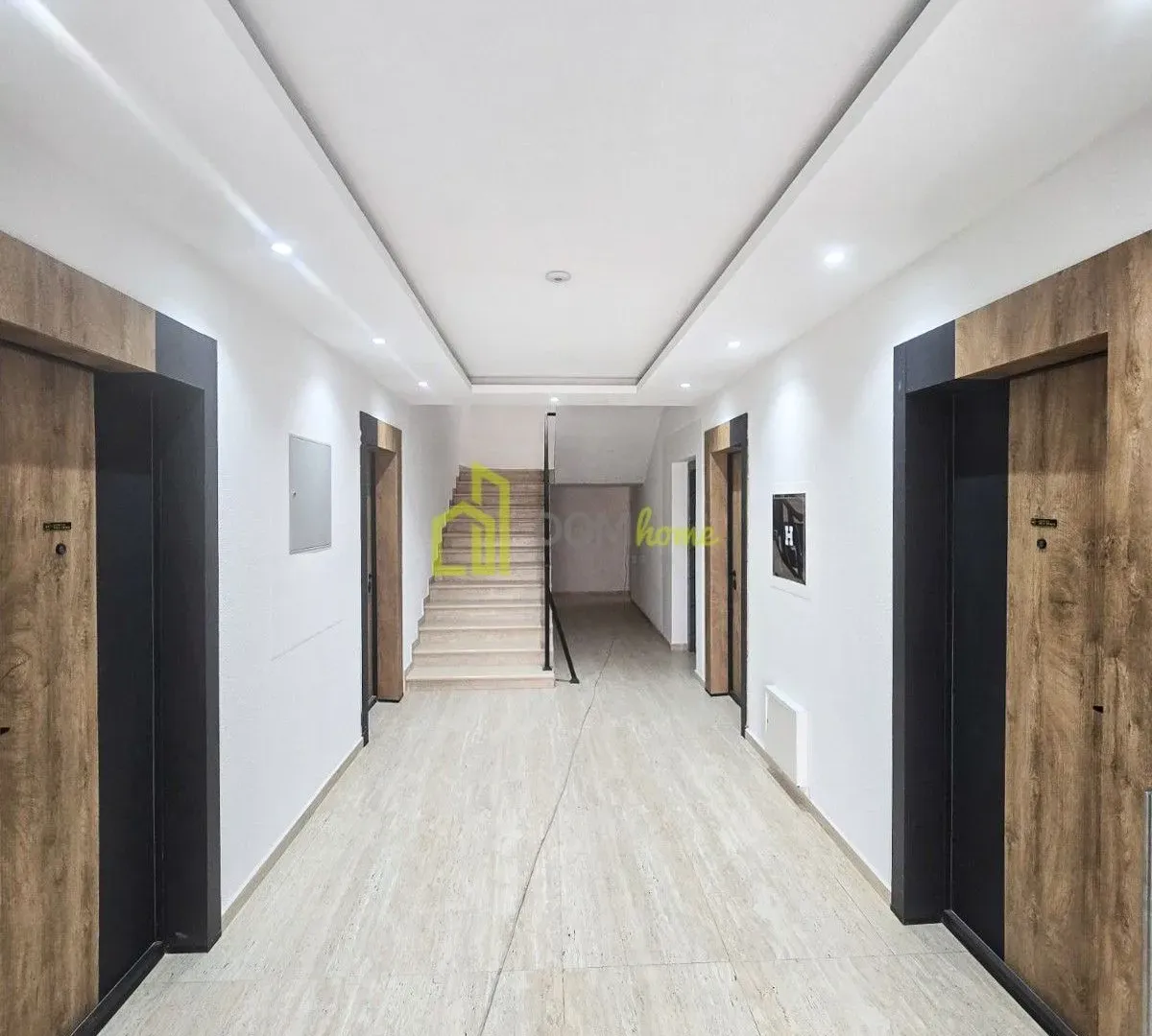 Sale, two bedroom apartment, 52m², Gorica C, Podgorica