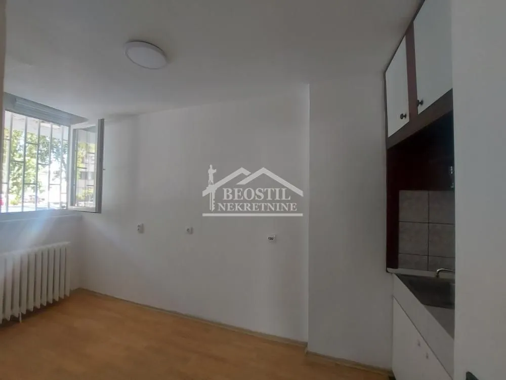Rent, two bedroom apartment, 42m², Novi Beograd Blok 21, Novi Beograd Sve Podlokacije