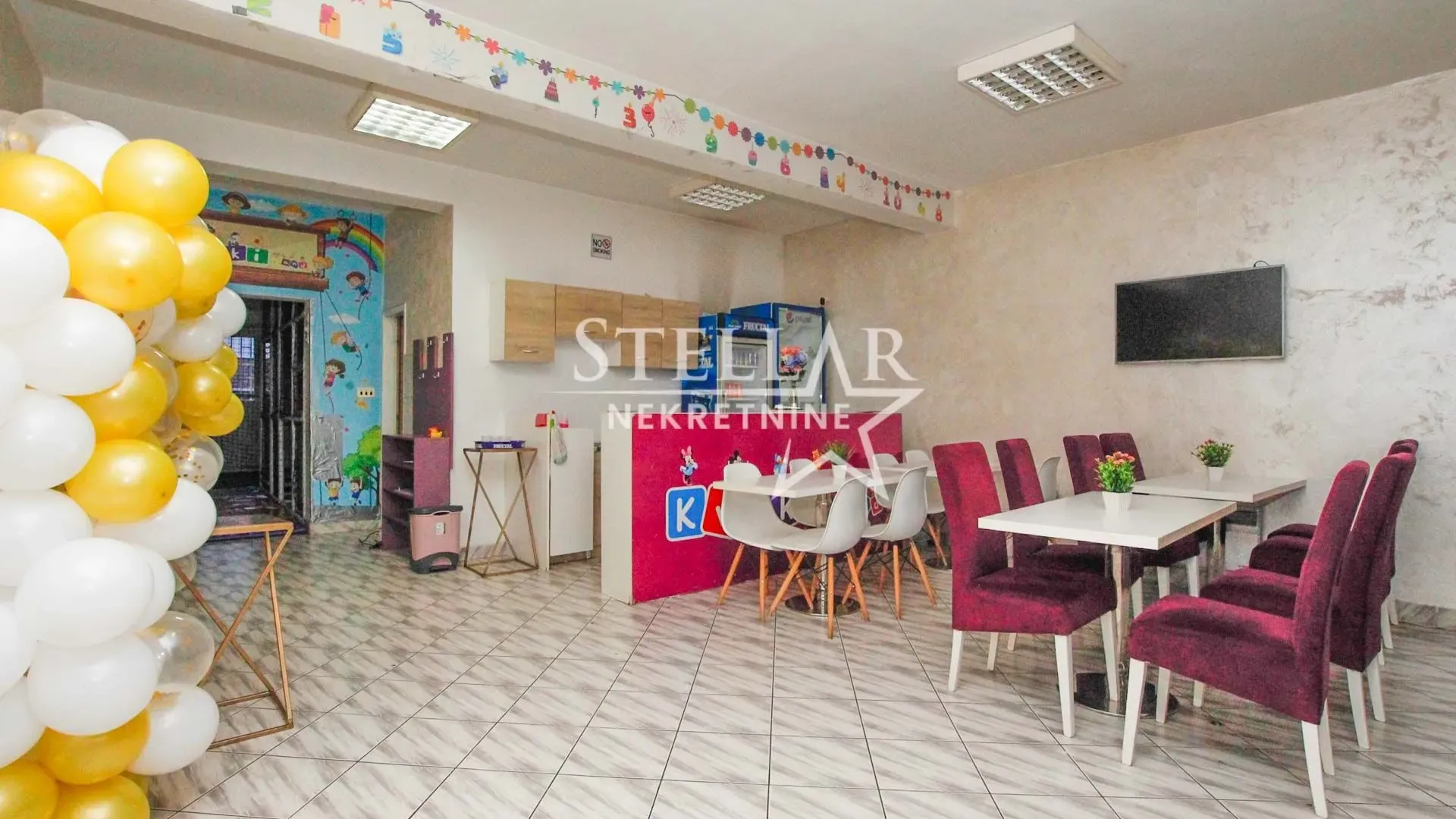 Rent, office space, 120m², Zabjelo, Podgorica