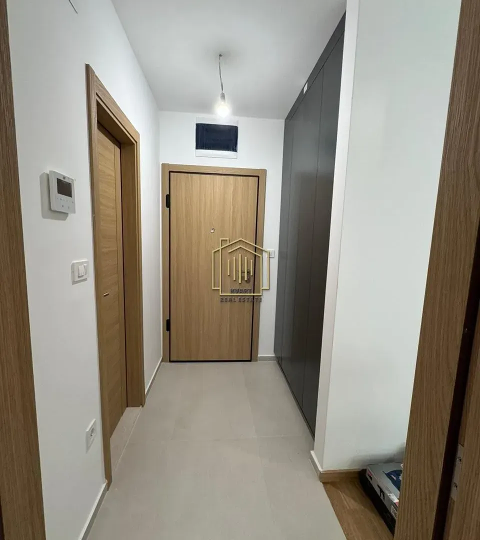 Rent, one bedroom apartment, 45m², City Kvart, Podgorica