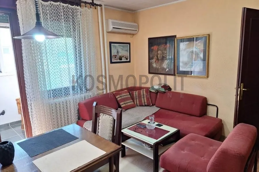 Prodaja, dvosoban stan, 46m², Sodara, Pančevo